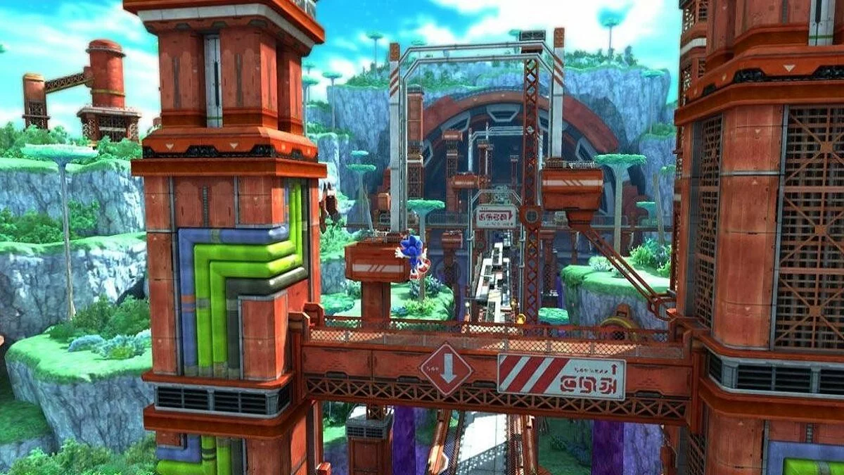 Скриншоты из Sonic Generations / Картинка 62