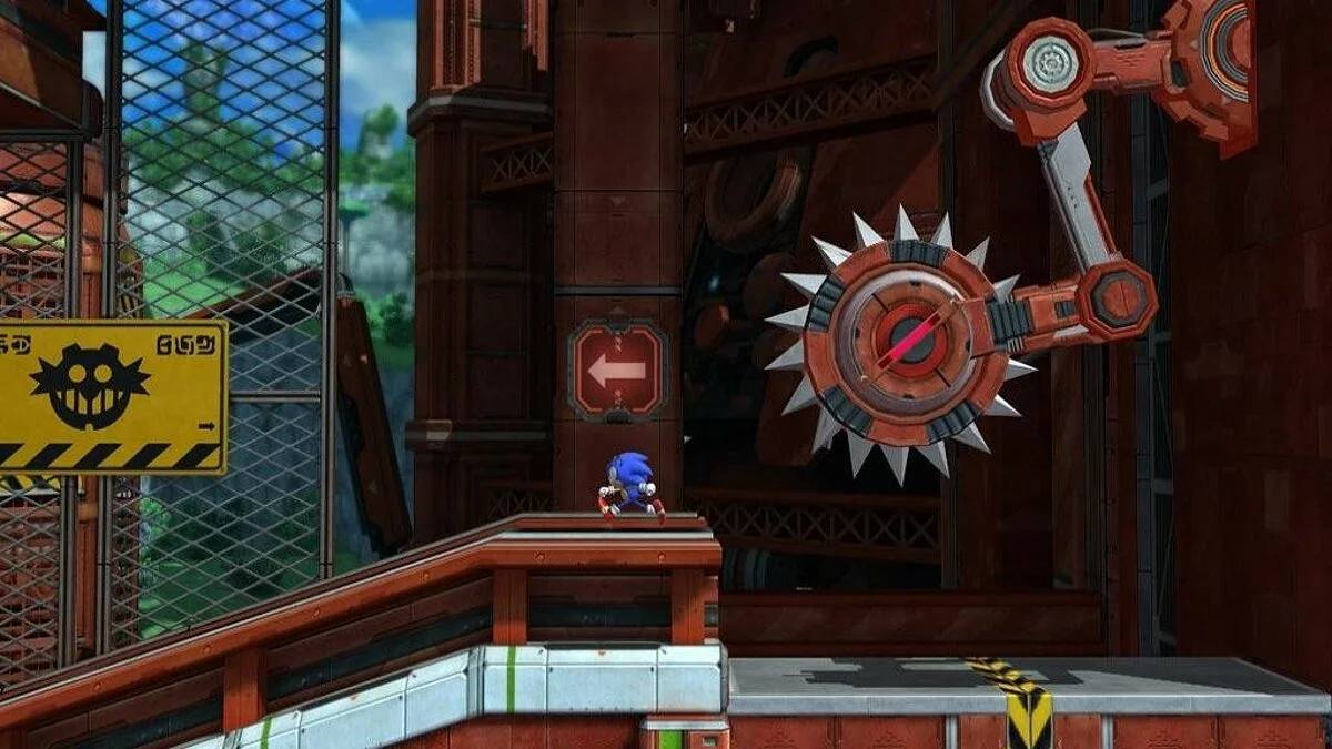 Скриншоты из Sonic Generations / Картинка 63