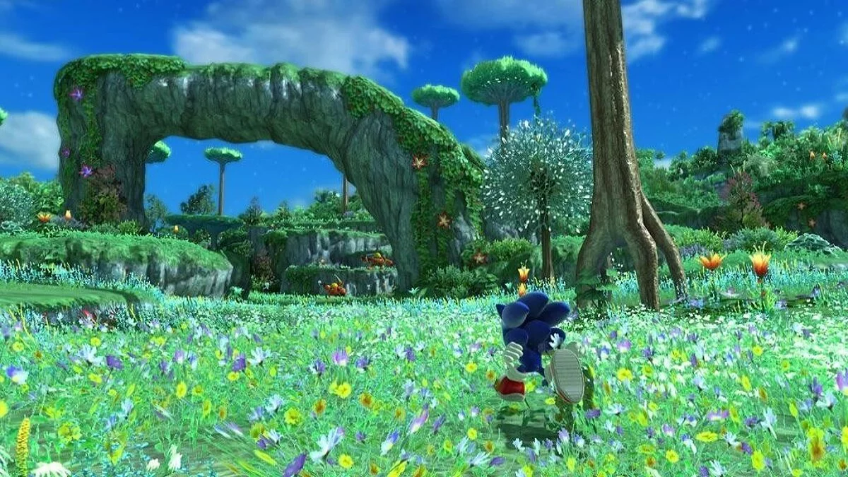 Скриншоты из Sonic Generations / Картинка 64