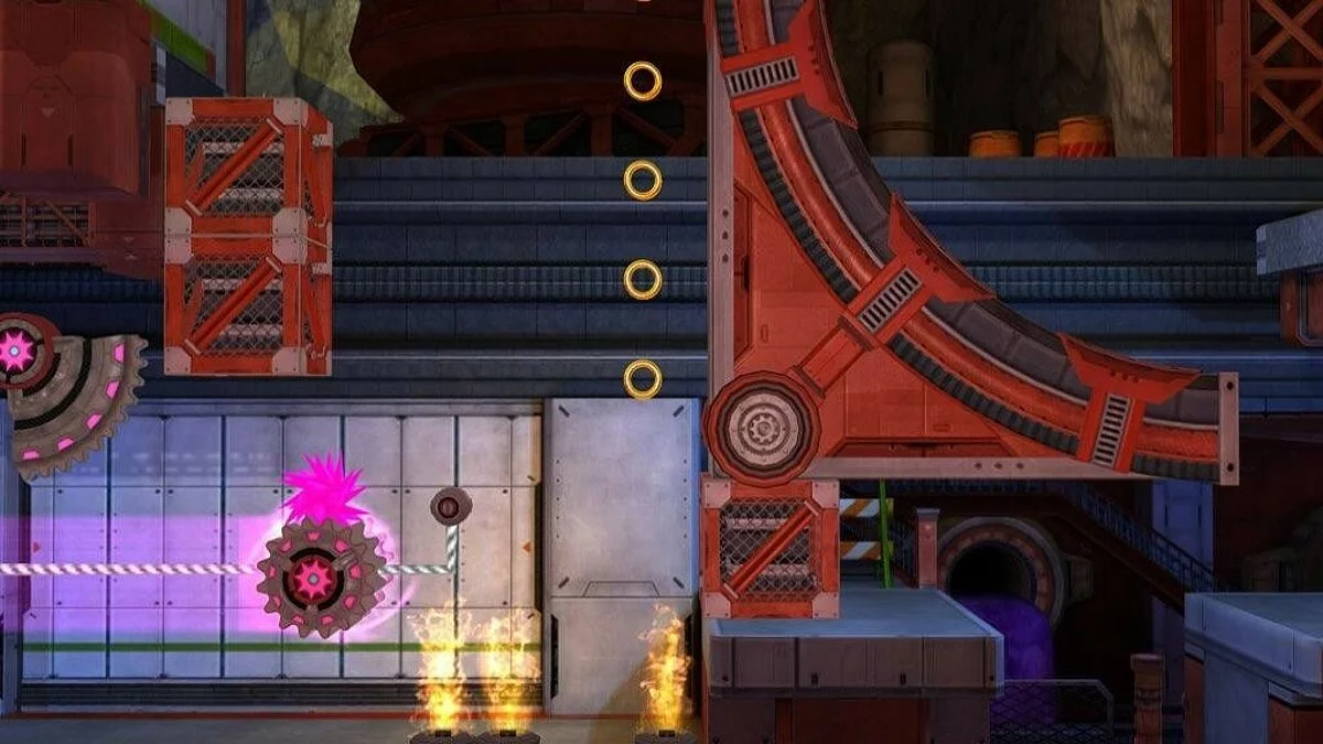 Скриншоты из Sonic Generations / Картинка 65