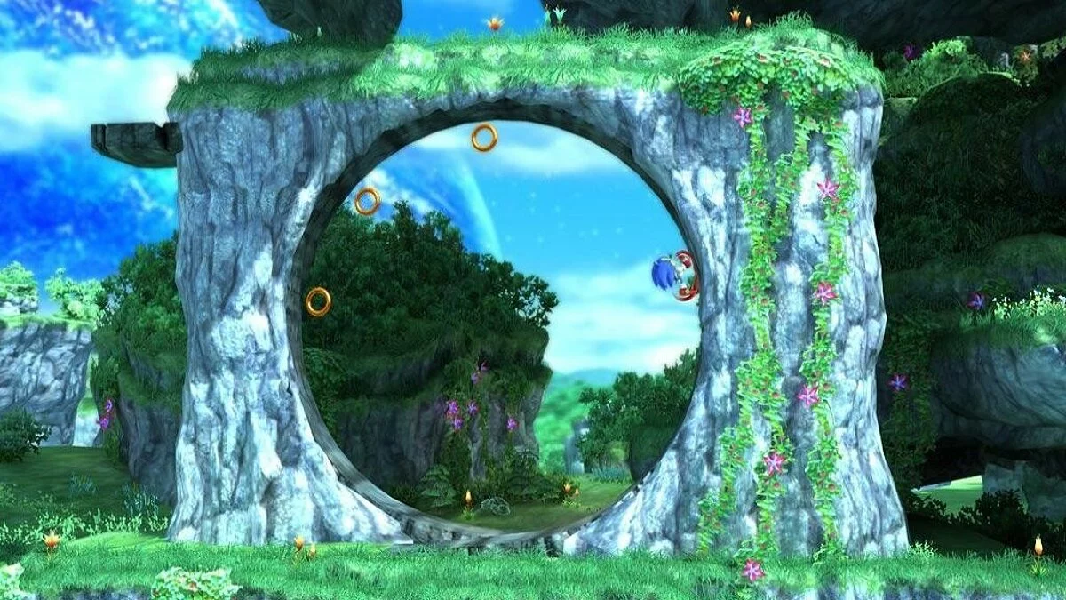 Скриншоты из Sonic Generations / Картинка 67