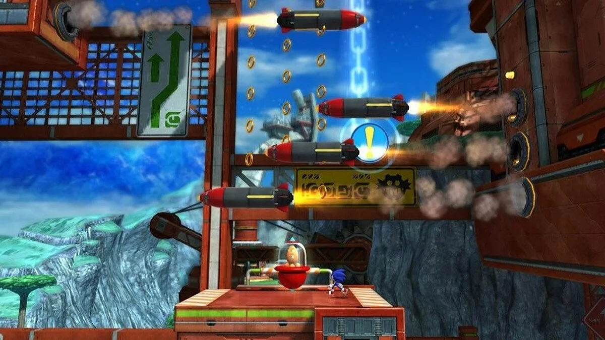 Скриншоты из Sonic Generations / Картинка 68