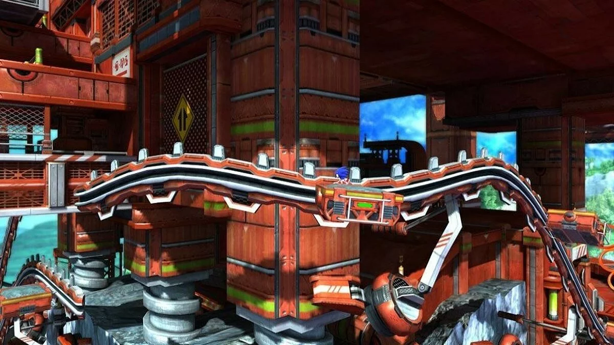 Скриншоты из Sonic Generations / Картинка 70