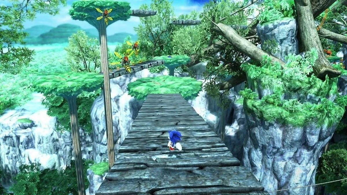 Скриншоты из Sonic Generations / Картинка 71