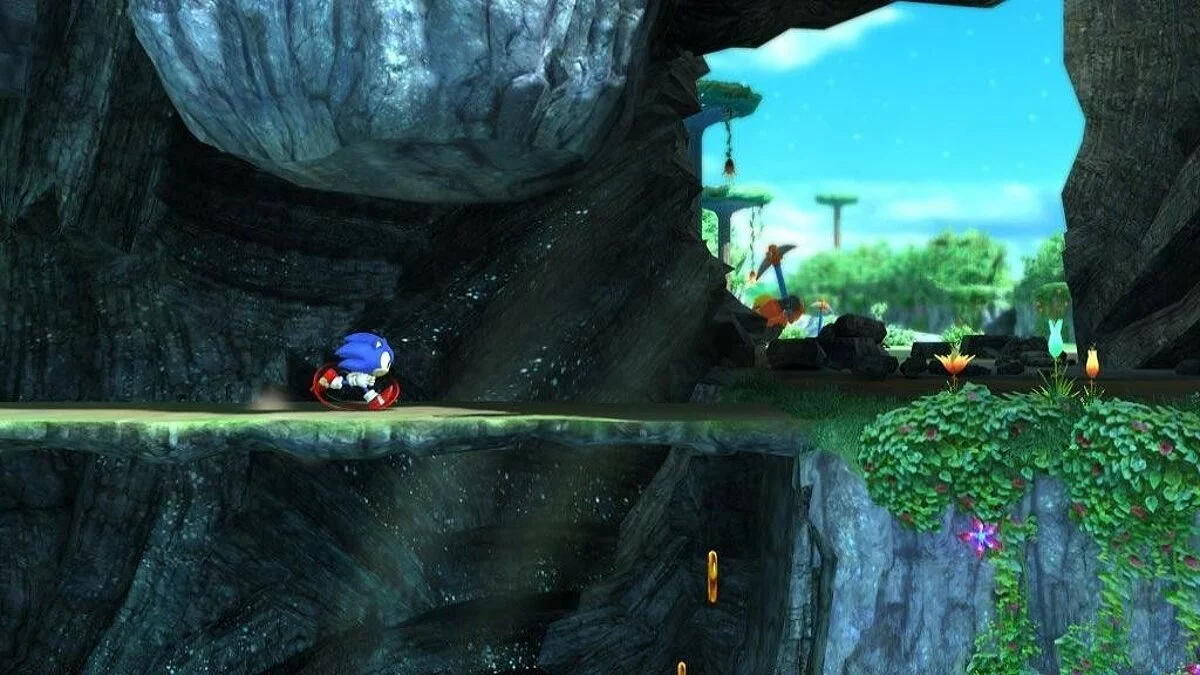 Скриншоты из Sonic Generations / Картинка 72