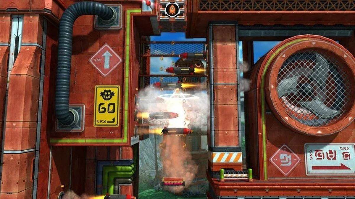 Скриншоты из Sonic Generations / Картинка 73