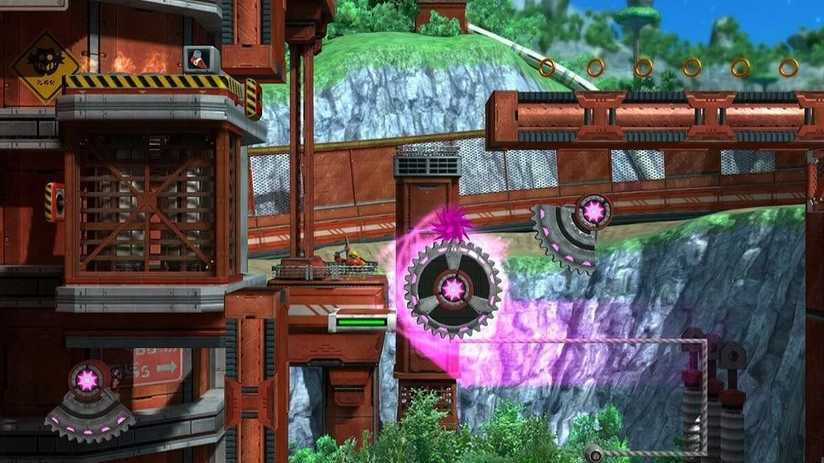 Скриншоты из Sonic Generations / Картинка 74