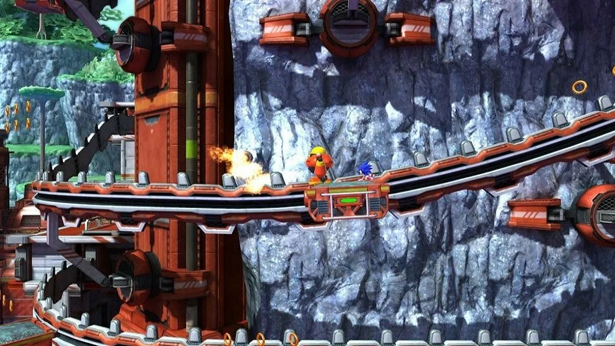 Скриншоты из Sonic Generations / Картинка 75