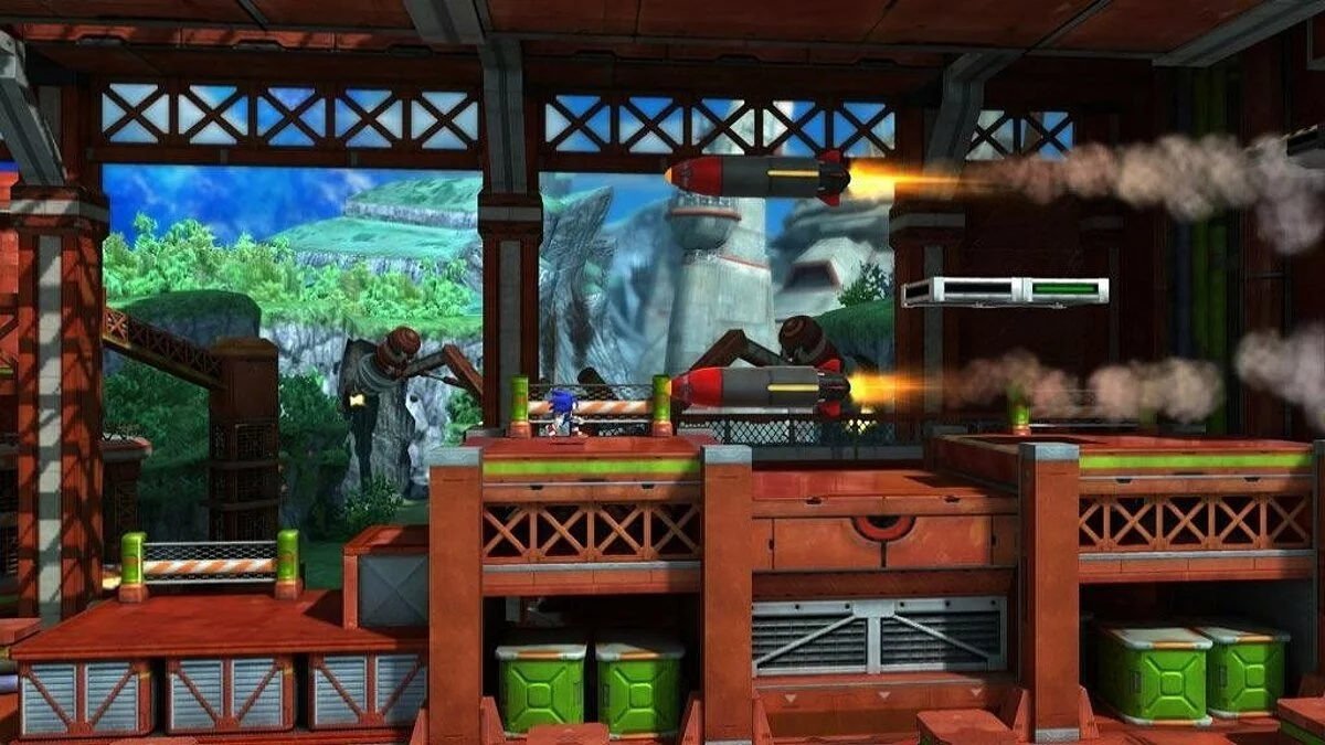 Скриншоты из Sonic Generations / Картинка 77