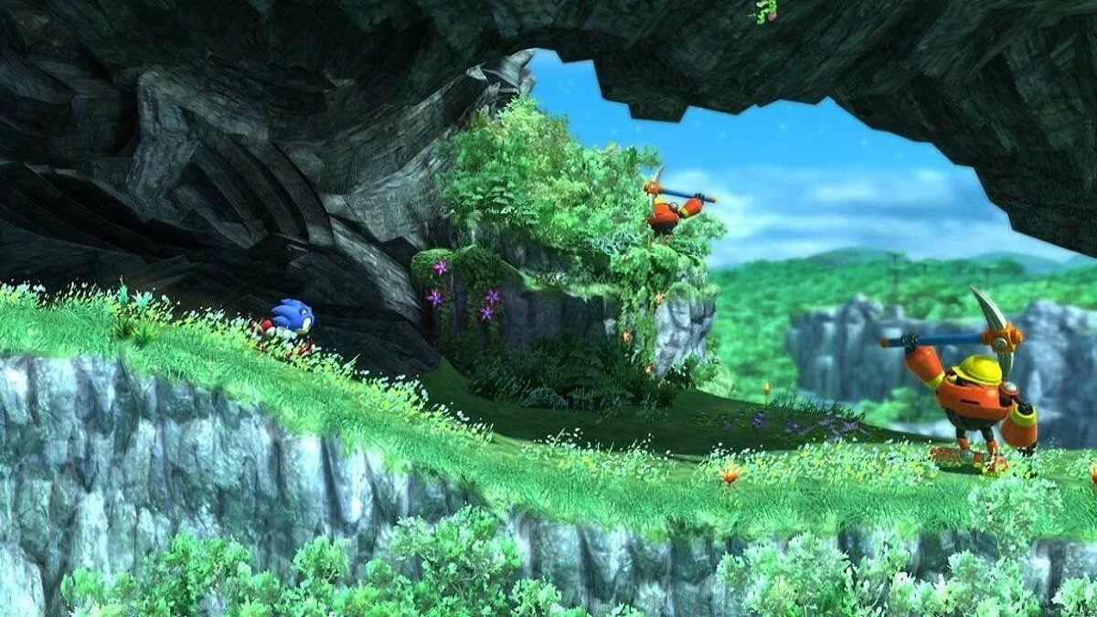 Скриншоты из Sonic Generations / Картинка 78