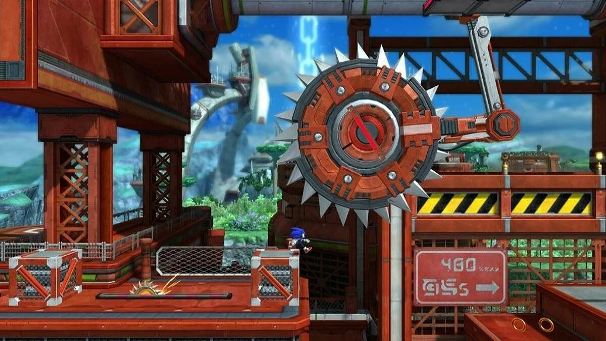 Скриншоты из Sonic Generations / Картинка 79