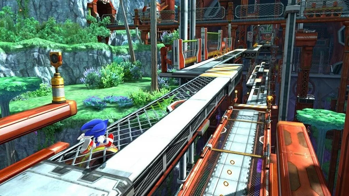 Скриншоты из Sonic Generations / Картинка 80