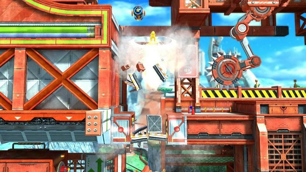 Скриншоты из Sonic Generations / Картинка 82