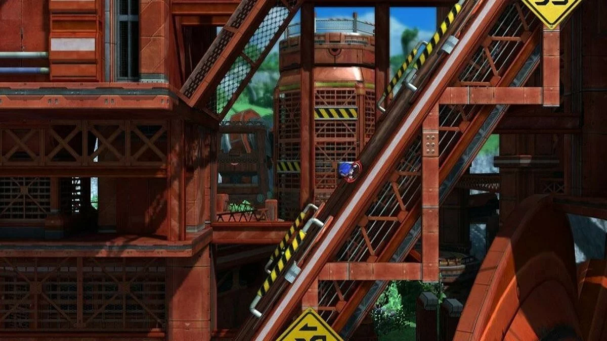 Скриншоты из Sonic Generations / Картинка 83