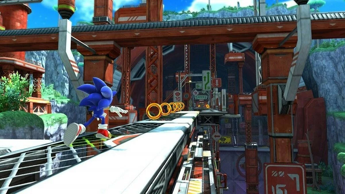 Скриншоты из Sonic Generations / Картинка 85