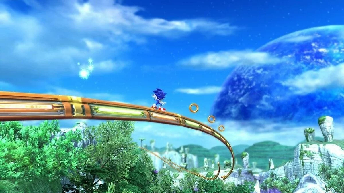 Скриншоты из Sonic Generations / Картинка 86