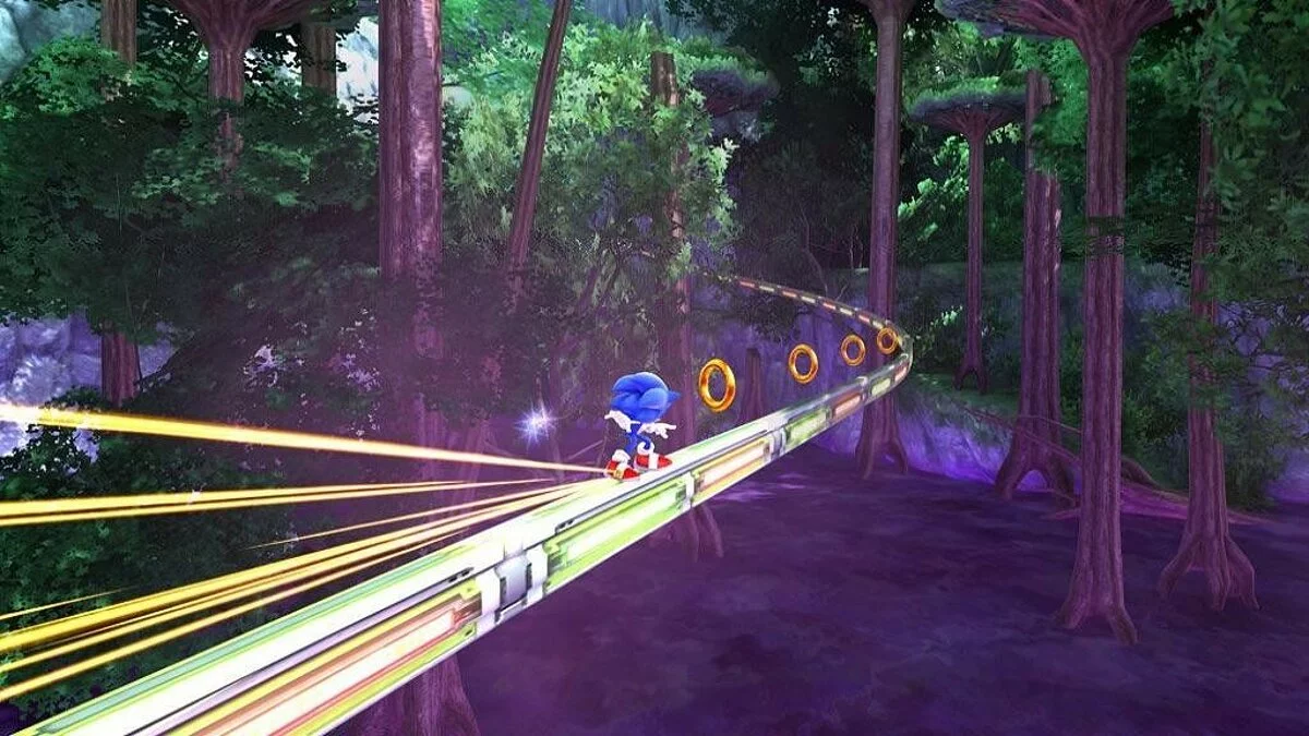 Скриншоты из Sonic Generations / Картинка 87