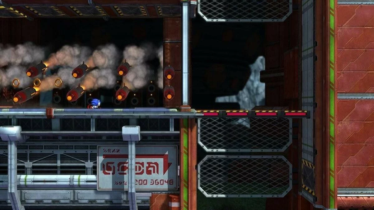 Скриншоты из Sonic Generations / Картинка 88
