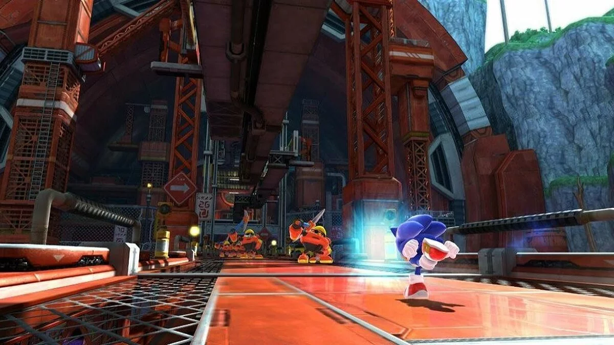 Скриншоты из Sonic Generations / Картинка 89