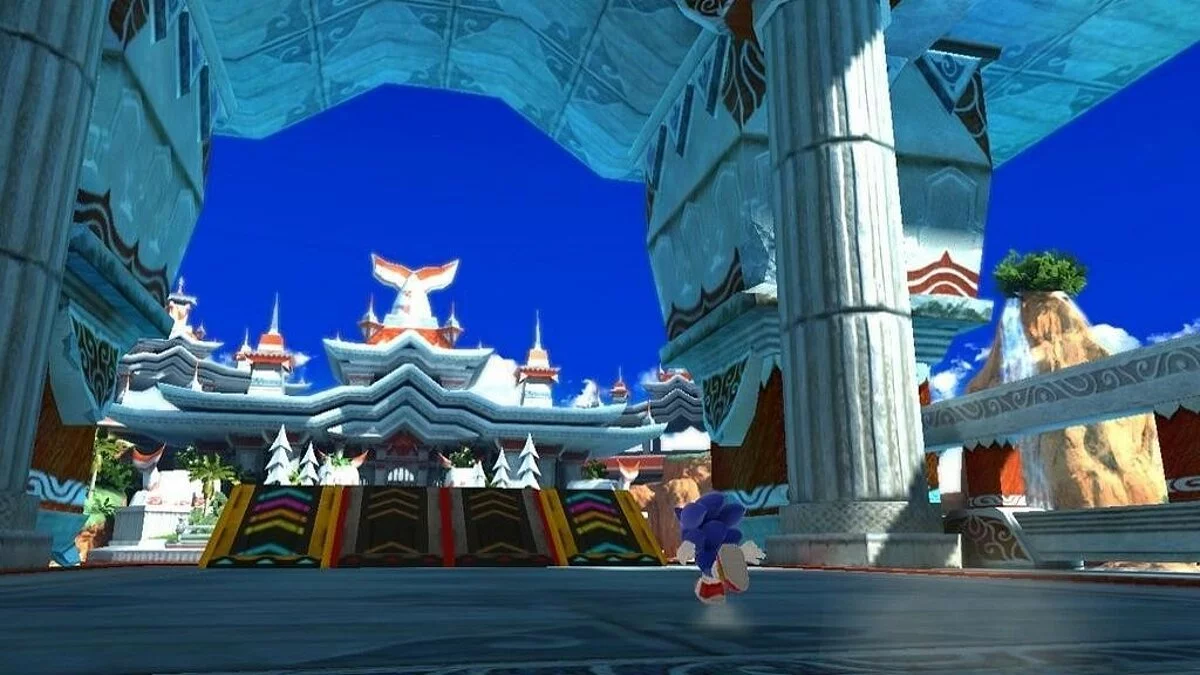 Скриншоты из Sonic Generations / Картинка 90