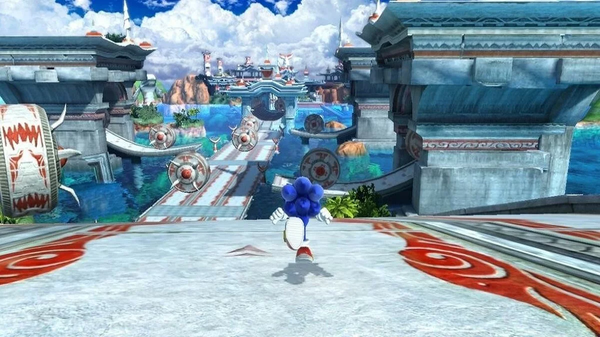 Скриншоты из Sonic Generations / Картинка 91