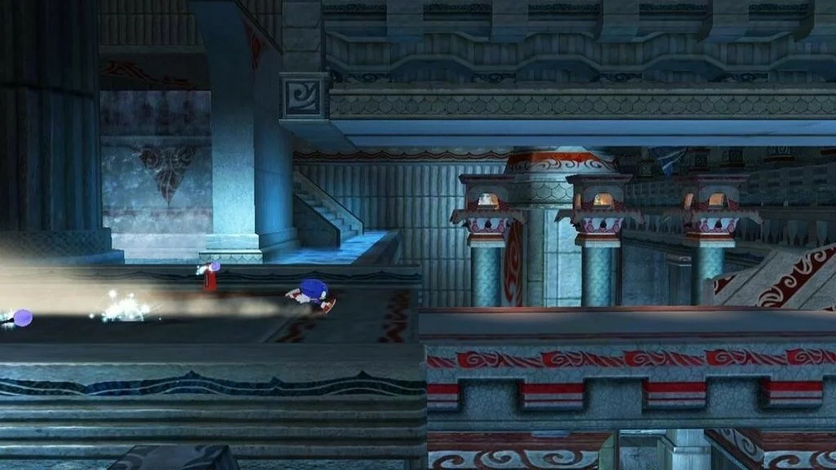 Скриншоты из Sonic Generations / Картинка 92