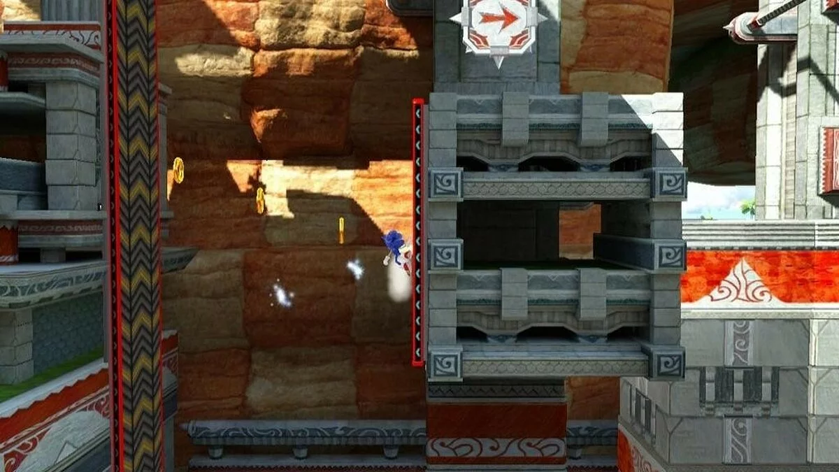 Скриншоты из Sonic Generations / Картинка 93