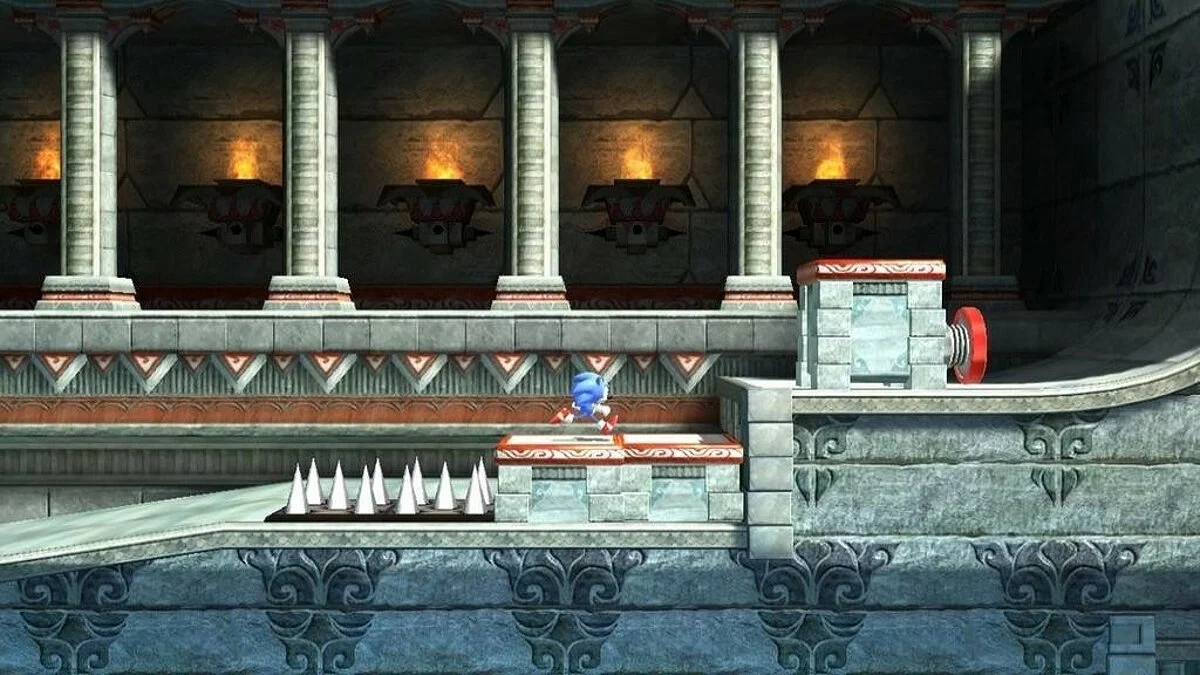 Скриншоты из Sonic Generations / Картинка 94