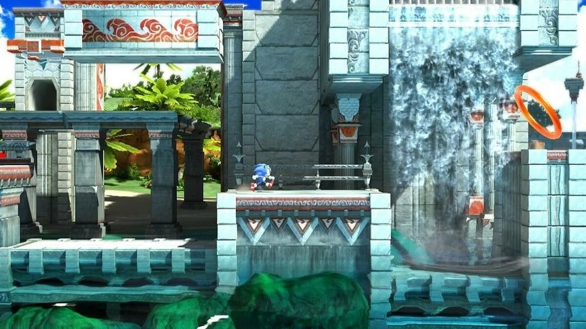 Скриншоты из Sonic Generations / Картинка 95
