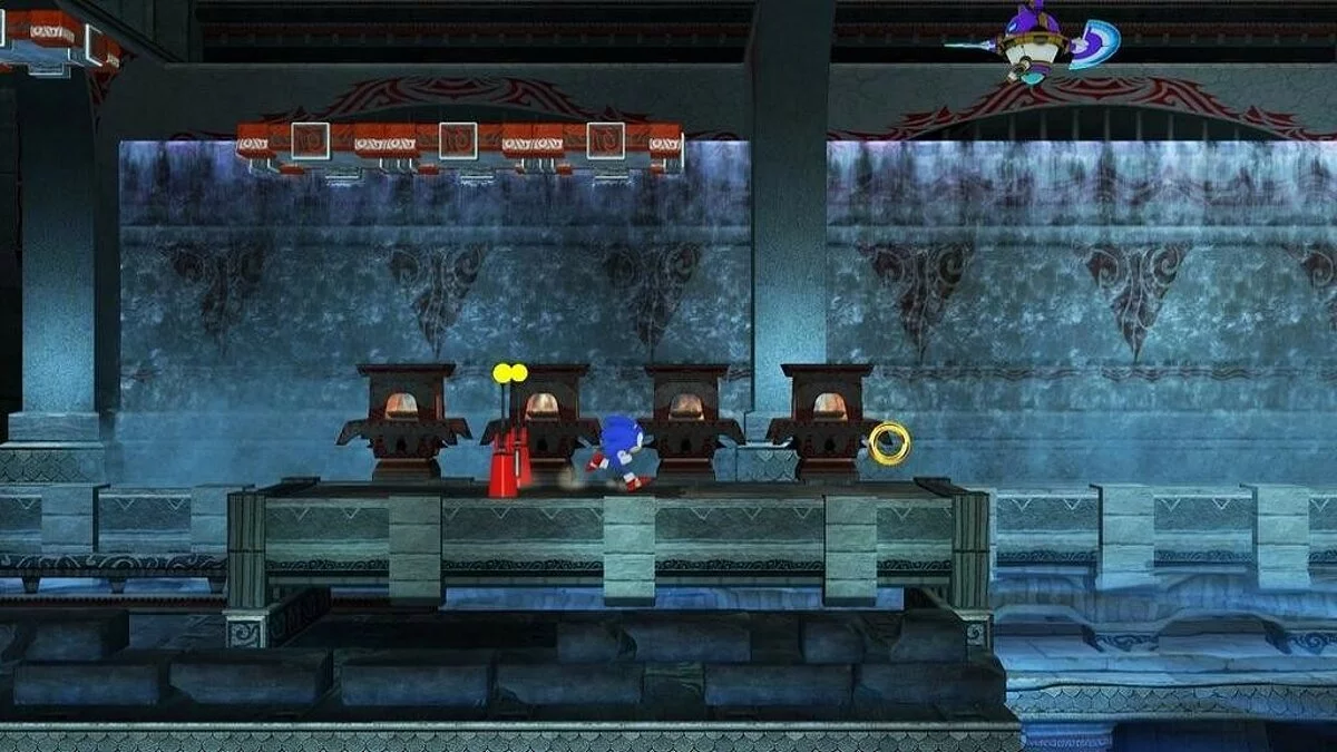 Скриншоты из Sonic Generations / Картинка 96