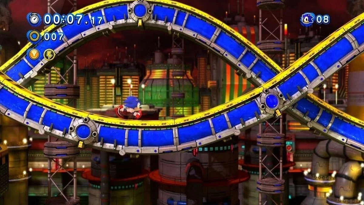 Скриншоты из Sonic Generations / Картинка 97