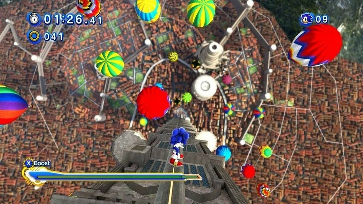 Скриншоты из Sonic Generations / Картинка 98