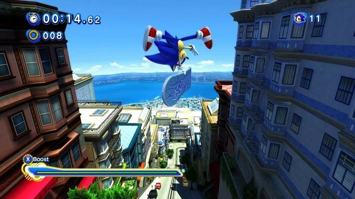 Скриншоты из Sonic Generations / Картинка 103