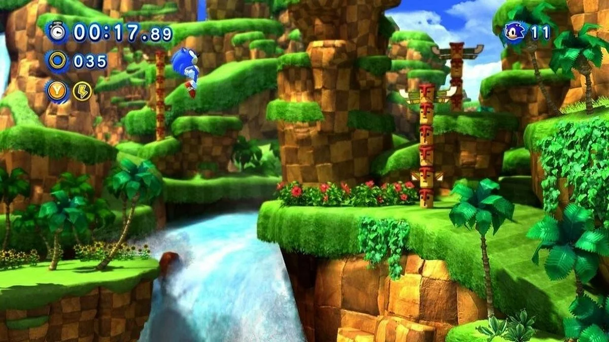 Скриншоты из Sonic Generations / Картинка 104