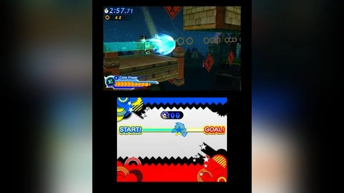 Скриншоты из Sonic Generations / Картинка 106
