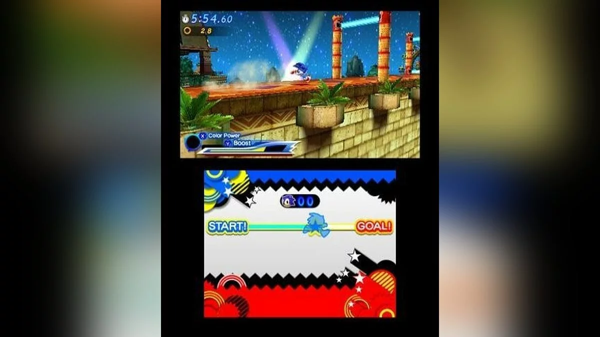 Скриншоты из Sonic Generations / Картинка 107