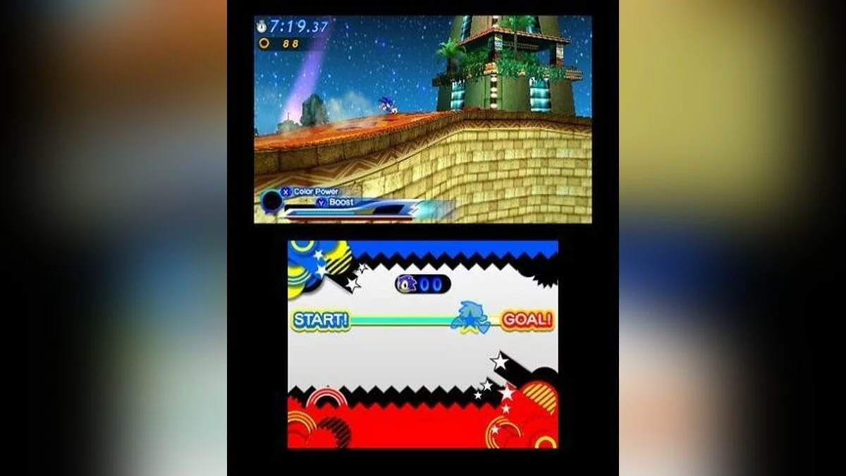 Скриншоты из Sonic Generations / Картинка 108