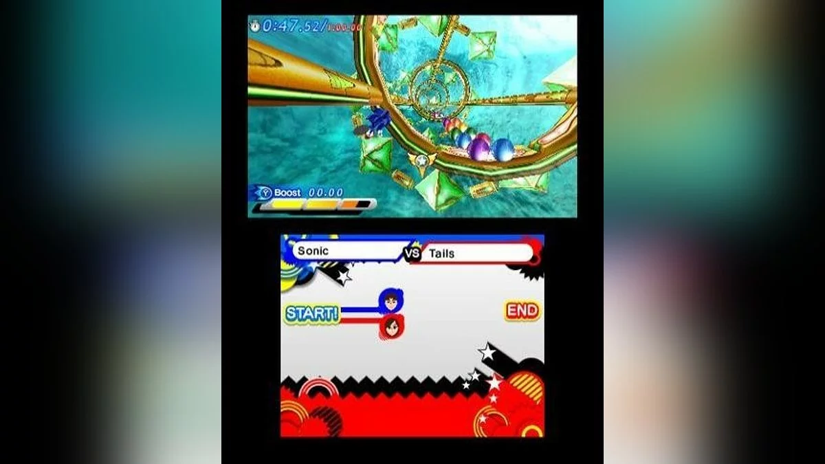 Скриншоты из Sonic Generations / Картинка 109