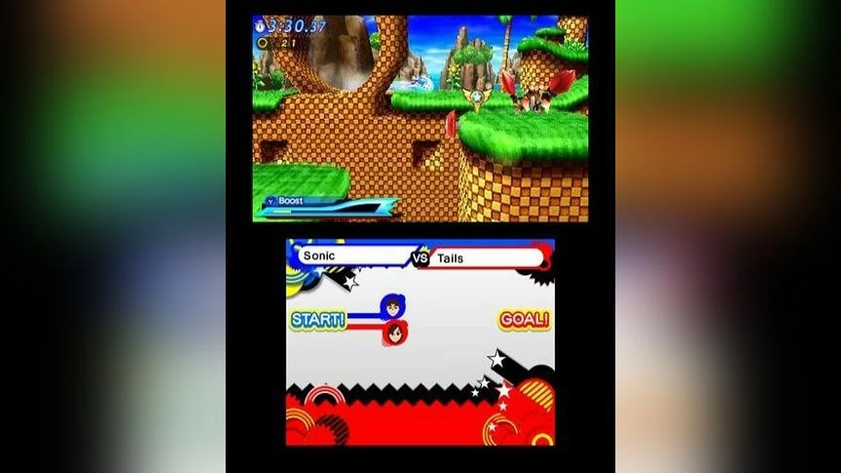 Скриншоты из Sonic Generations / Картинка 110