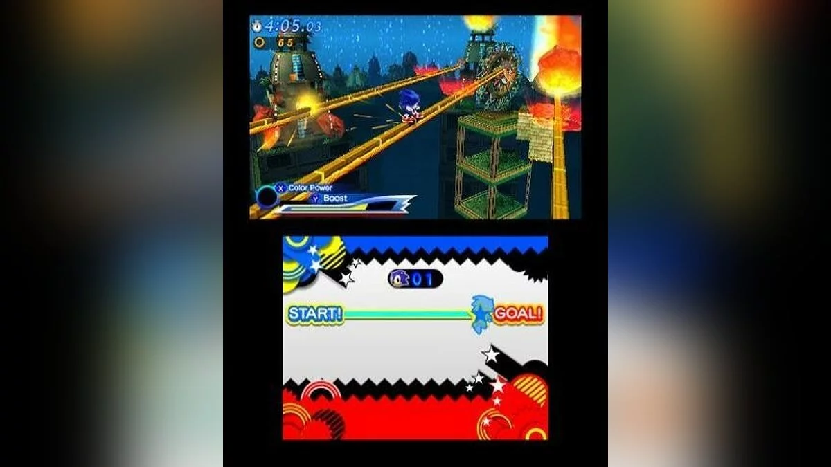 Скриншоты из Sonic Generations / Картинка 111
