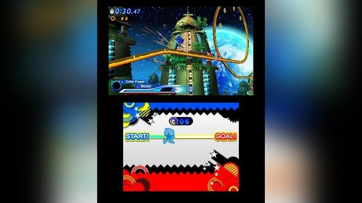 Скриншоты из Sonic Generations / Картинка 113