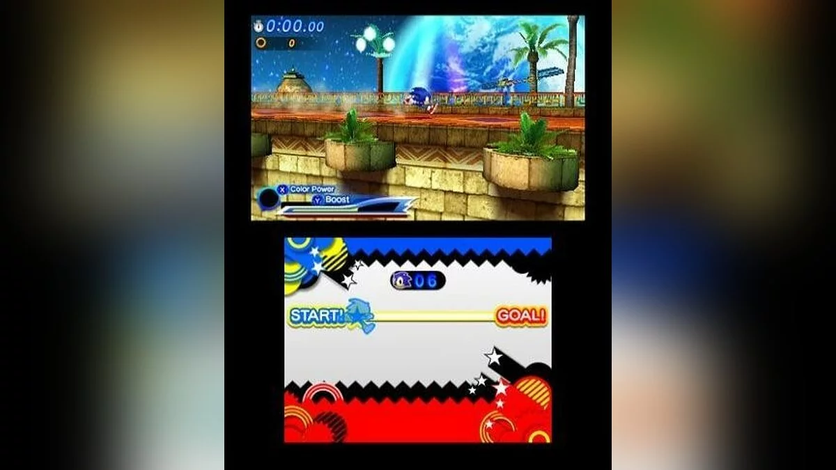 Скриншоты из Sonic Generations / Картинка 114