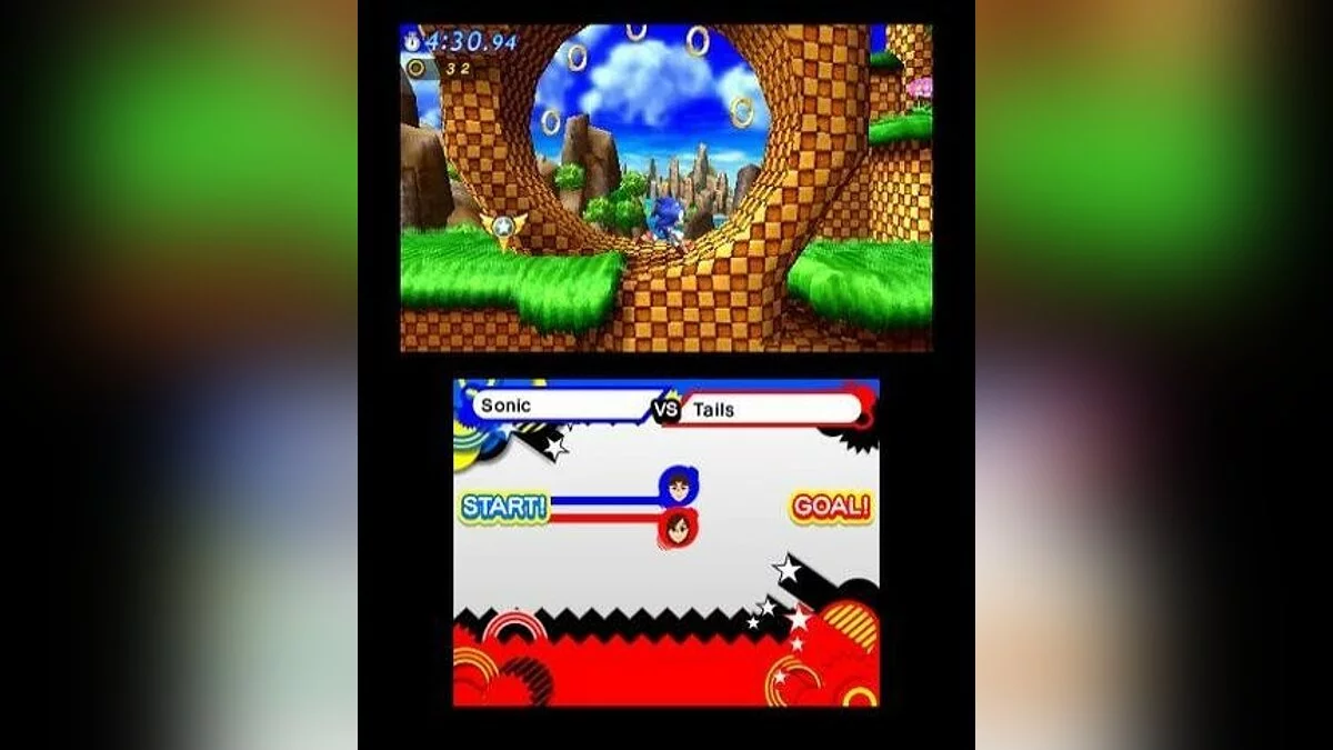 Скриншоты из Sonic Generations / Картинка 115
