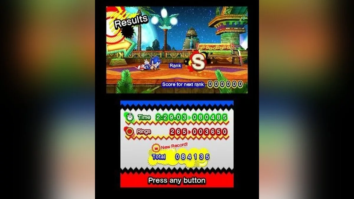 Скриншоты из Sonic Generations / Картинка 116
