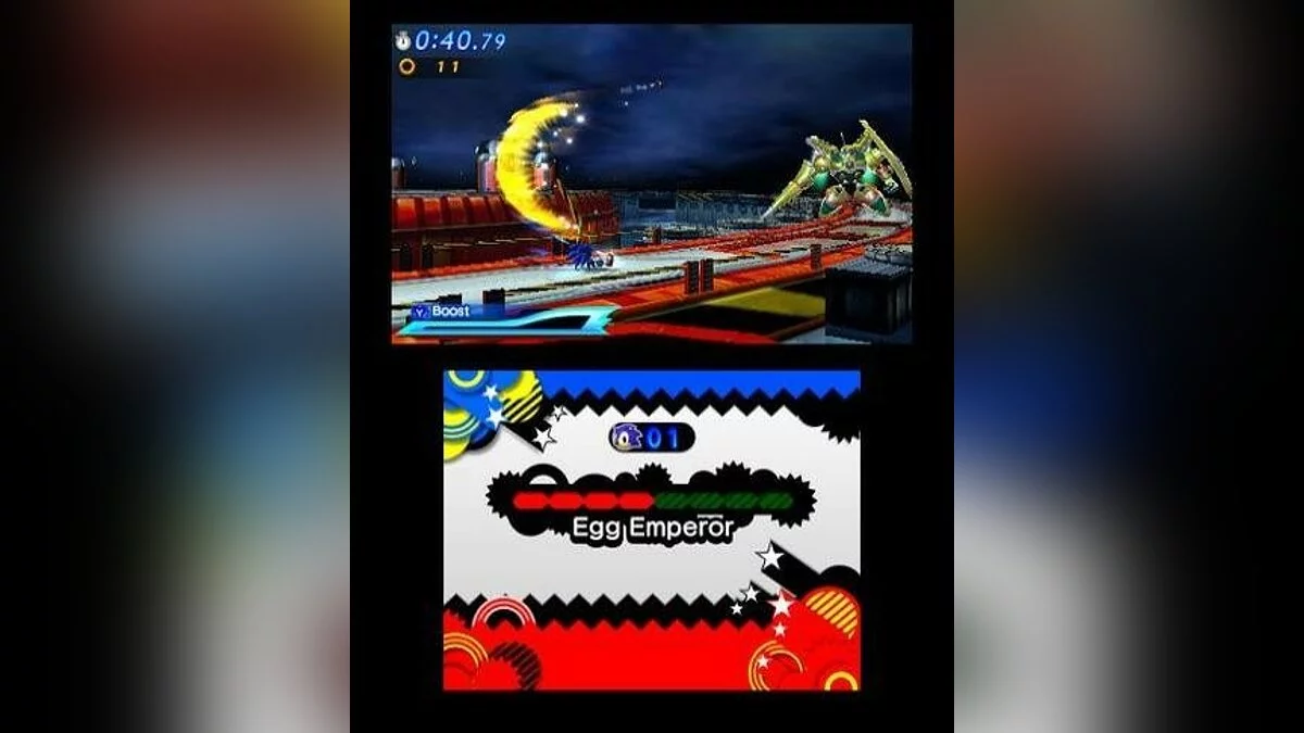 Скриншоты из Sonic Generations / Картинка 117