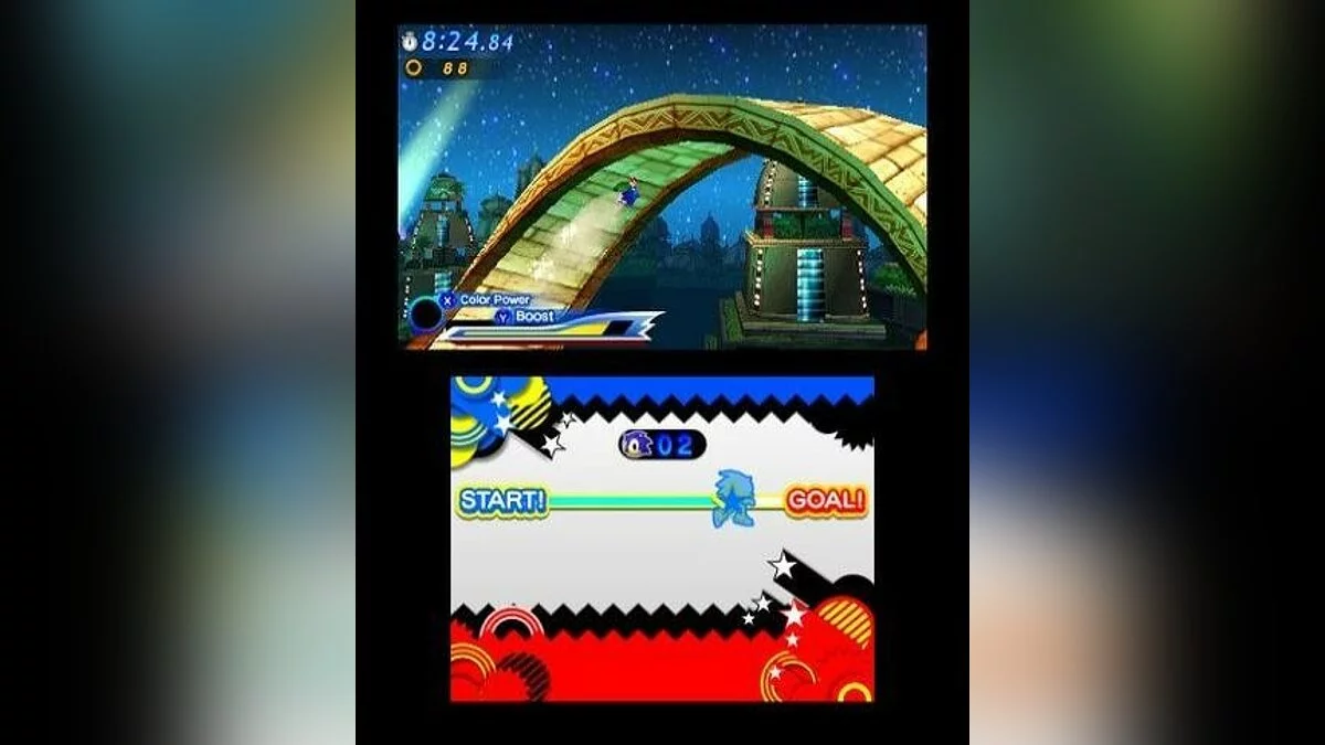 Скриншоты из Sonic Generations / Картинка 119