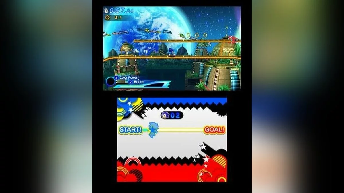 Скриншоты из Sonic Generations / Картинка 121