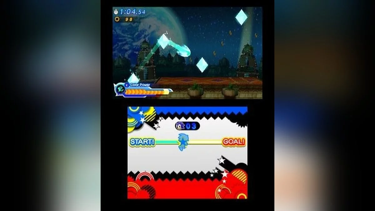 Скриншоты из Sonic Generations / Картинка 123