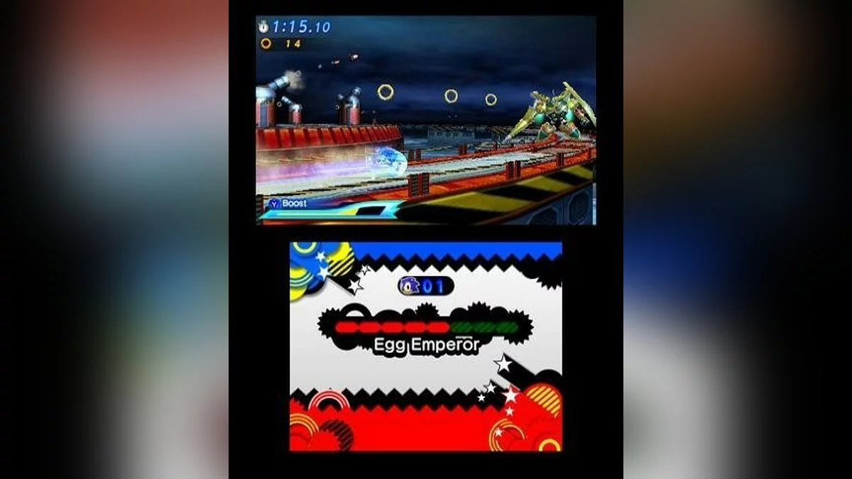 Скриншоты из Sonic Generations / Картинка 124
