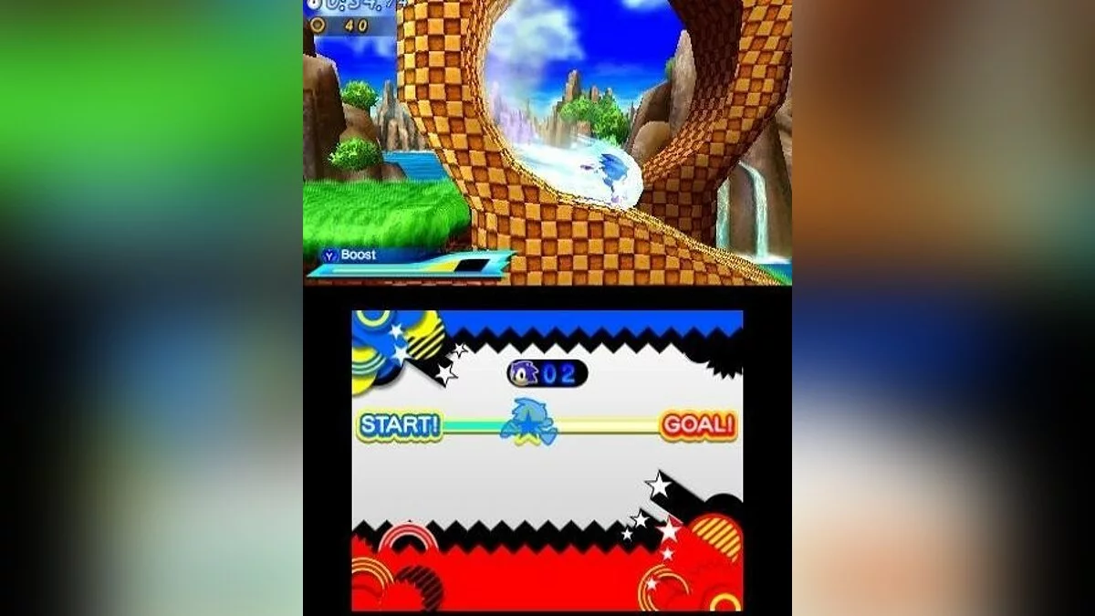 Скриншоты из Sonic Generations / Картинка 125